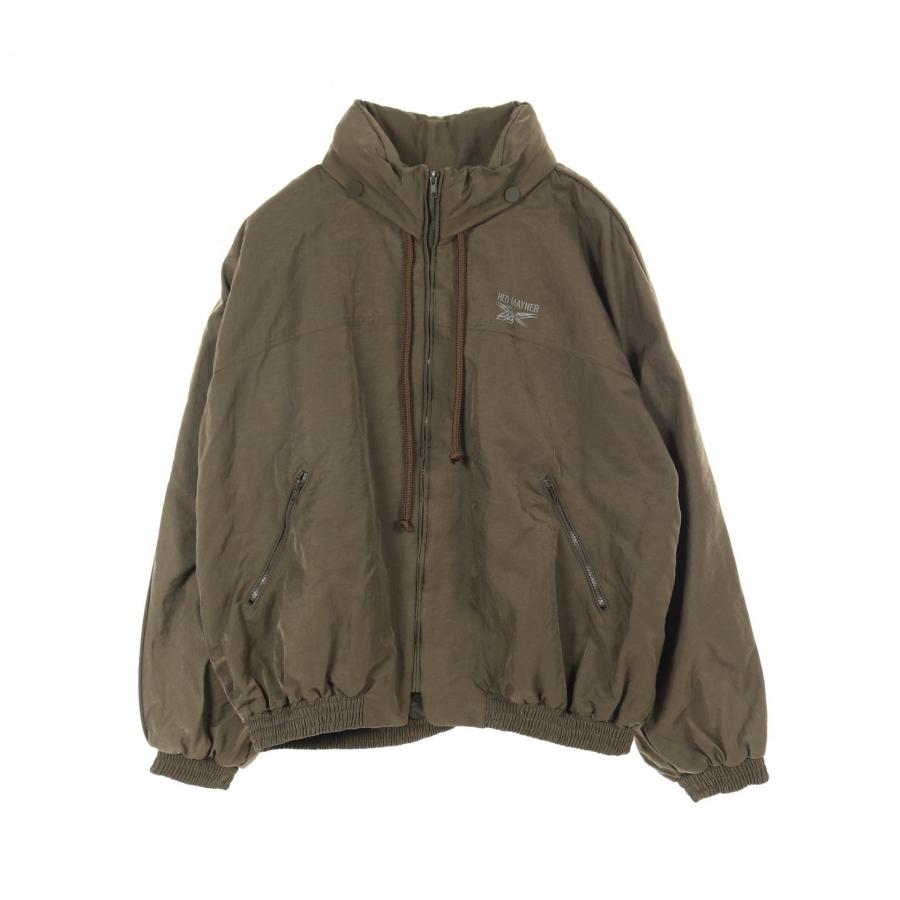 ヘドメイナー HED MAYNER × Reebok FULL ZIP SWAT HOODIE ブランドオフ