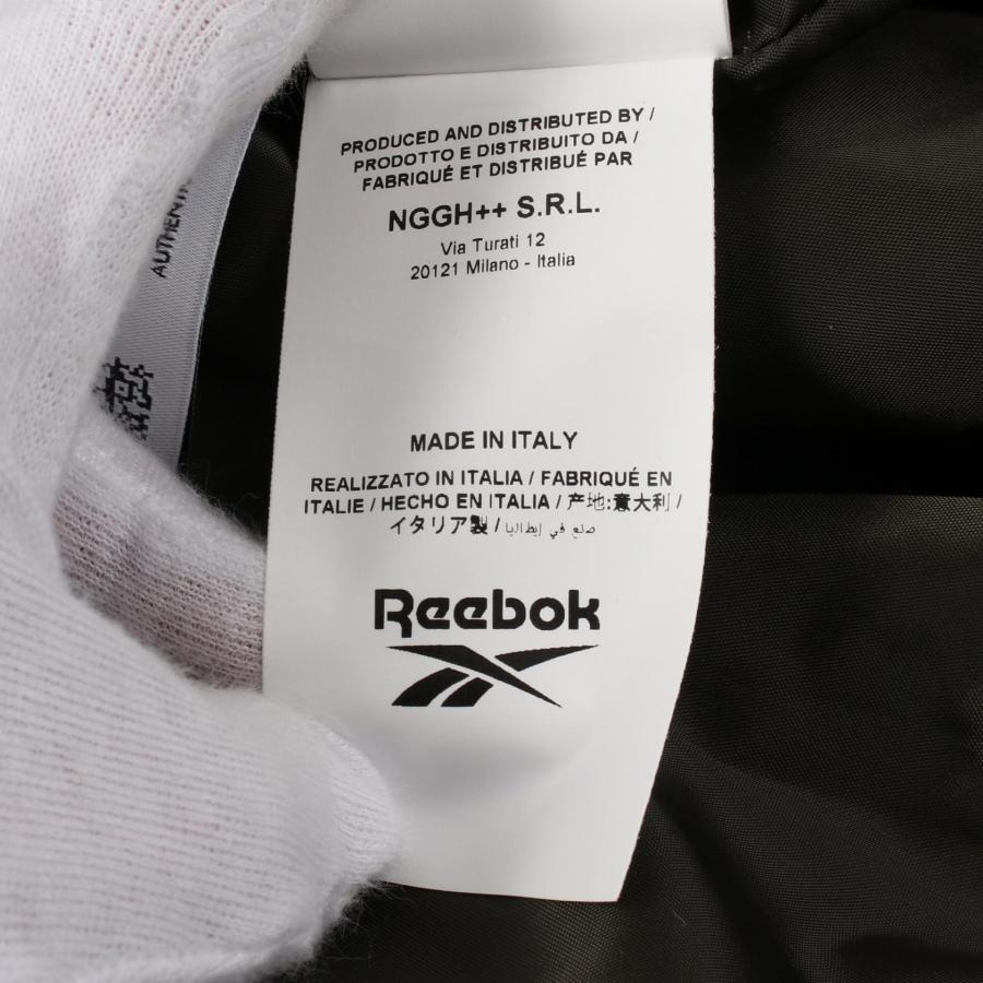 ヘドメイナー HED MAYNER × Reebok FULL ZIP SWAT HOODIE ブランドオフ