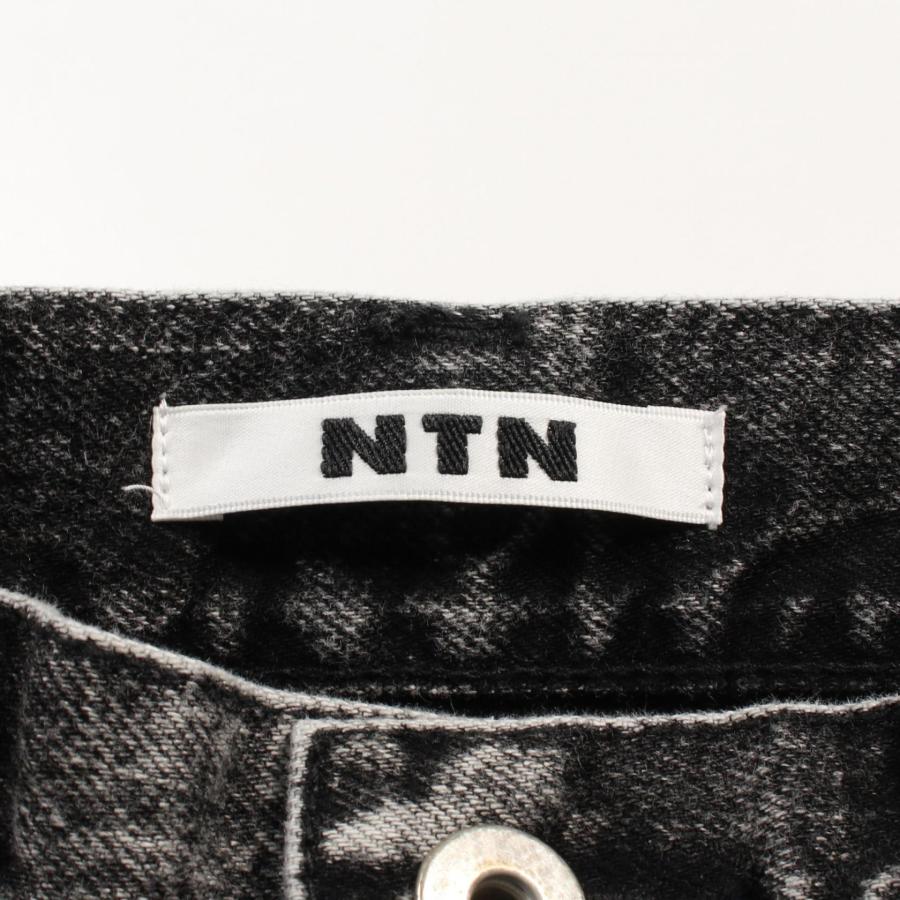エヌティーエヌ 3D 5Pocket Pants ブランドオフ NTN コットン デニム 