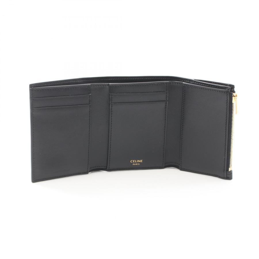 CELINE（セリーヌ） ファイン ストラップ ニノ ブランドオフ レザー 三