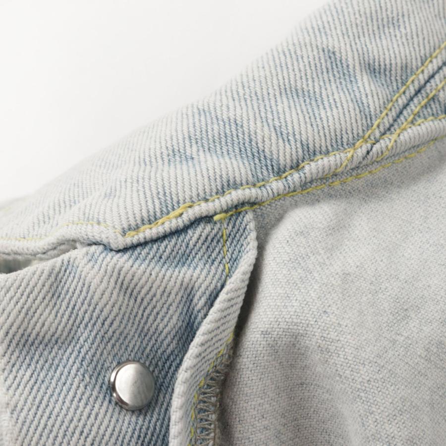 オフホワイト GRAFFITI EMB DENIM ブランドオフ OFF-WHITE その他