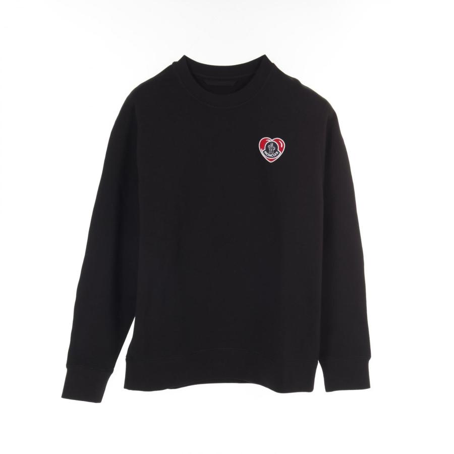 MONCLER（モンクレール） ハートロゴ ブランドオフ コットン