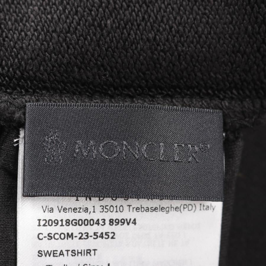 MONCLER（モンクレール） ハートロゴ ブランドオフ コットン