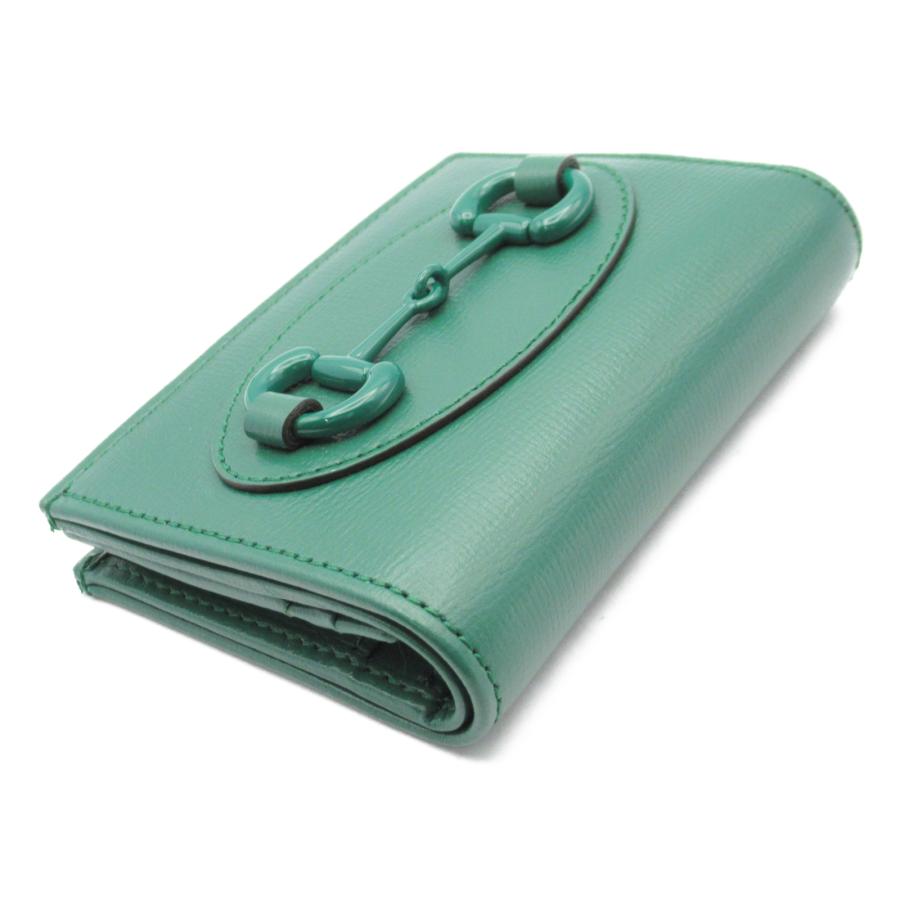 GUCCI（グッチ） ホースビット1955 ミニウォレット 二つ折財布