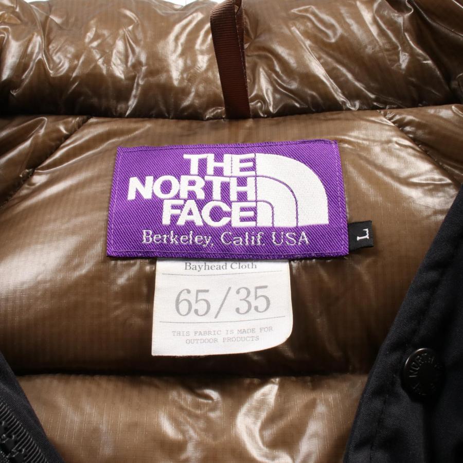 ザノースフェイスパープルレーベル PURPLE LABEL LONG SEROW ザノースフェイスパープルレーベル PURPLE LABEL LONG SEROW