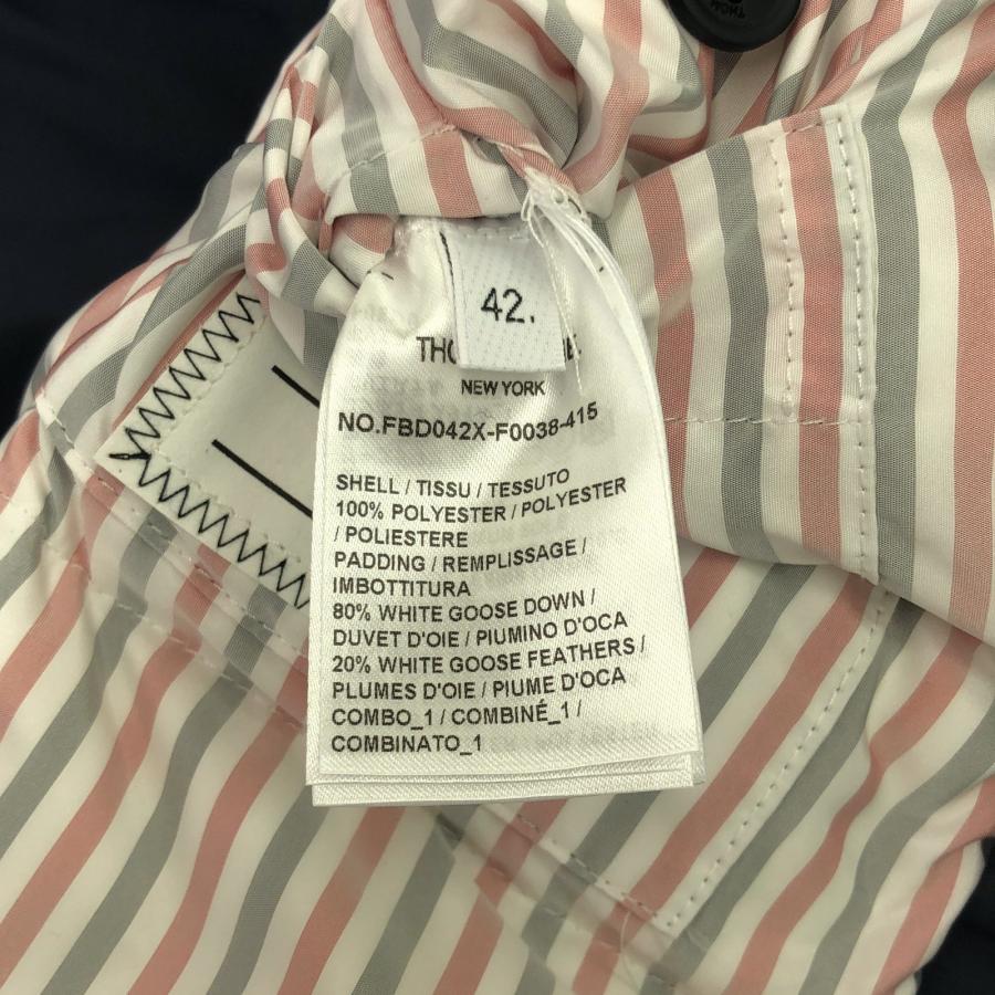 トムブラウン ダウン ジャケット ブランドオフ THOM BROWNE