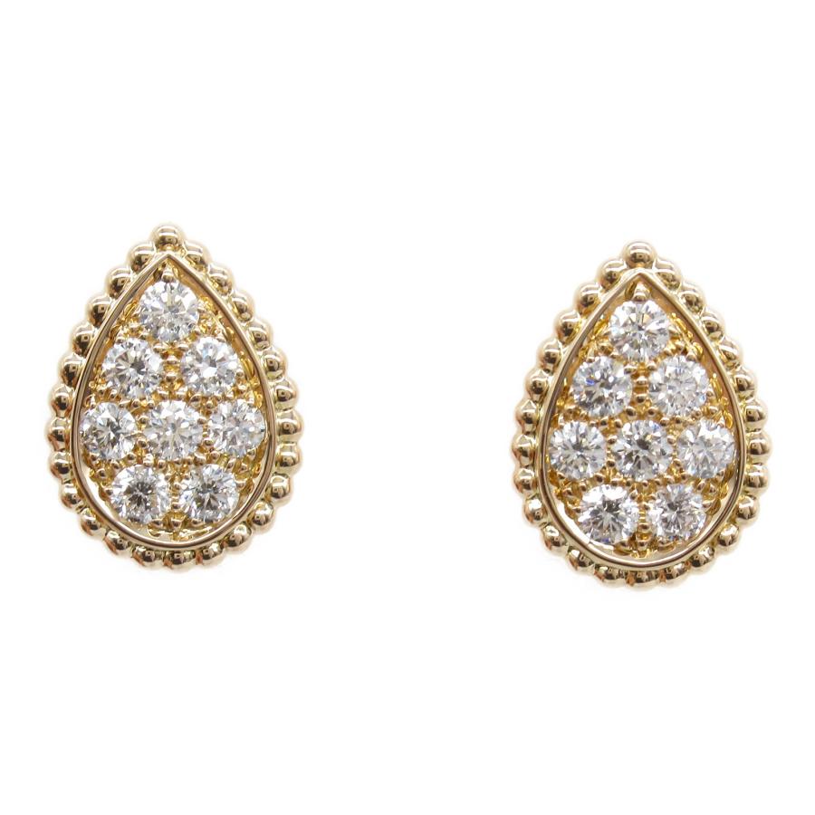 BOUCHERON（ブシュロン） セルパンボエムスモール ダイヤ ピアス