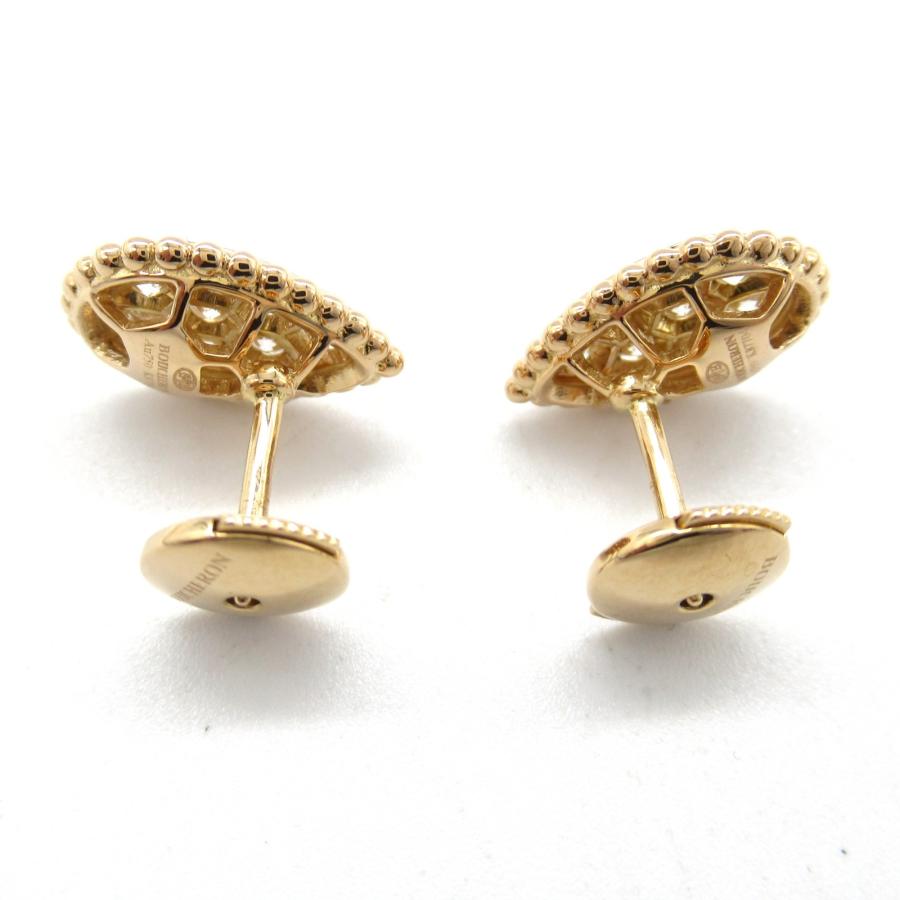BOUCHERON（ブシュロン） セルパンボエムスモール ダイヤ ピアス