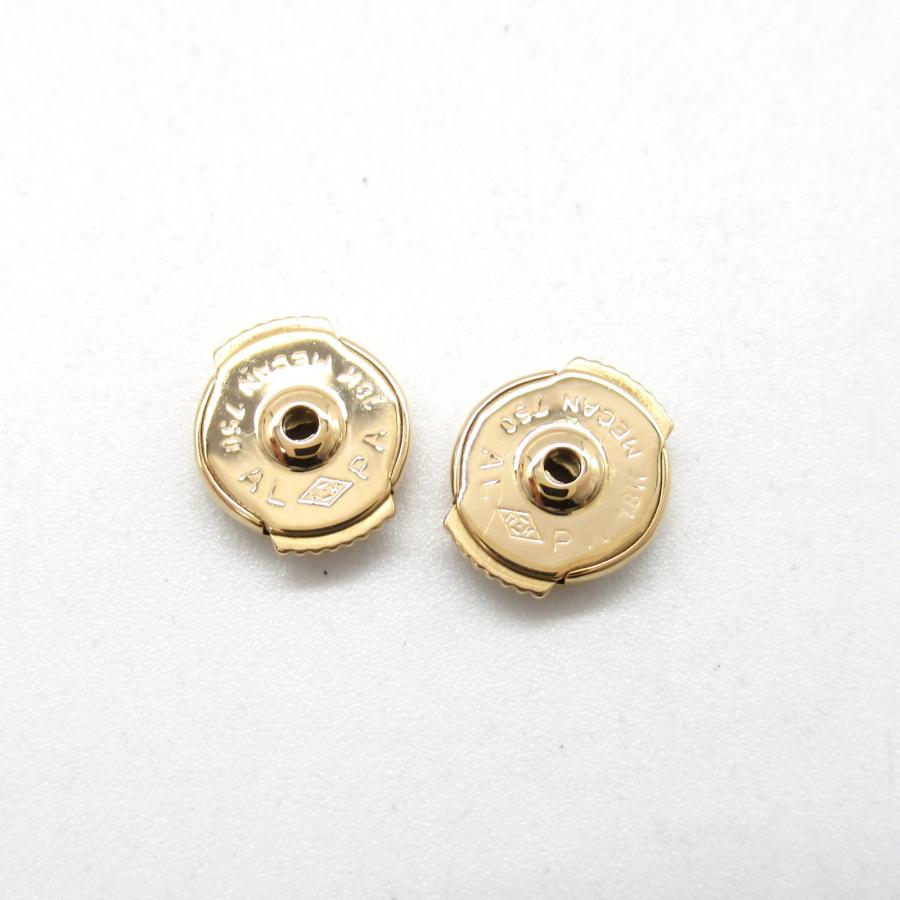 BOUCHERON（ブシュロン） セルパンボエムスモール ダイヤ ピアス