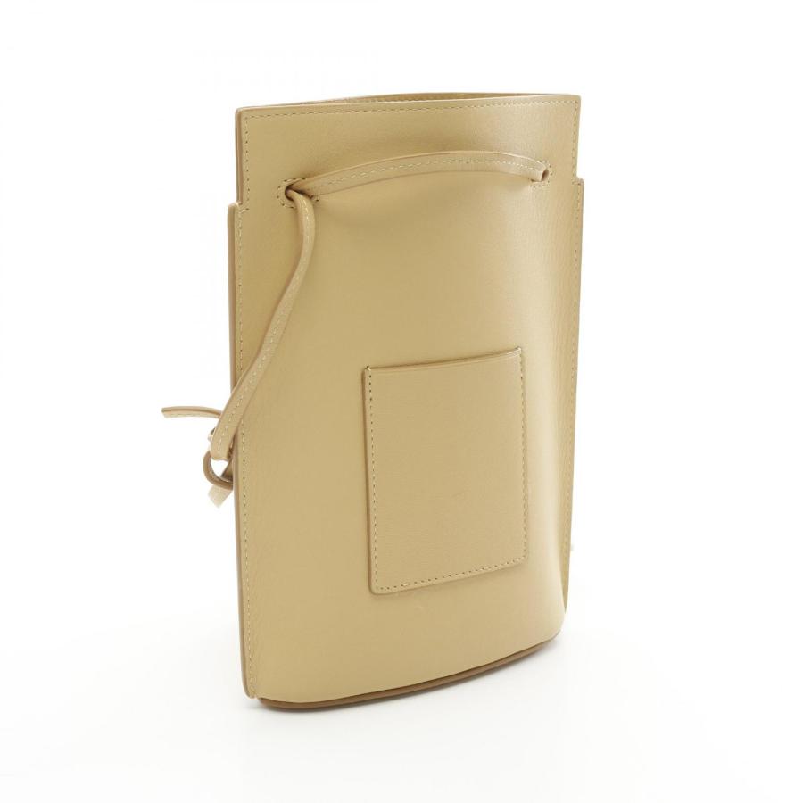 LOEWE ロエベ ダイスポケット ブランドオフ レザー ショルダー LOEWE ロエベ ダイスポケット ブランドオフ レザー ショルダー