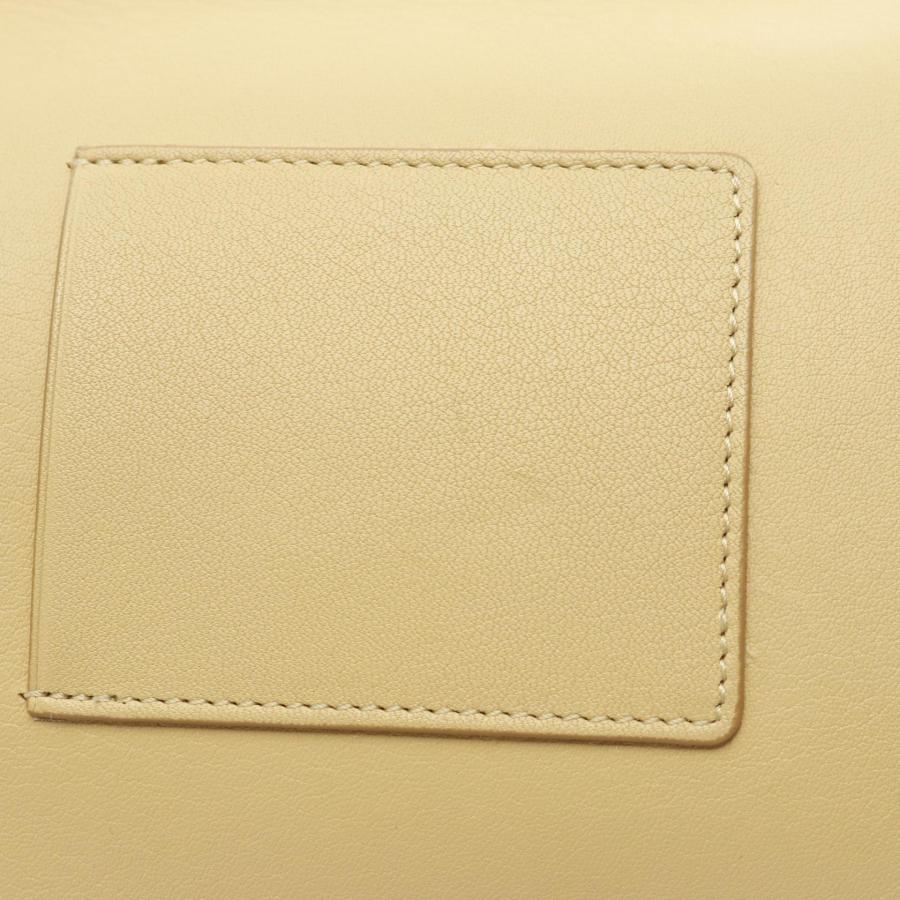 LOEWE ロエベ ダイスポケット ブランドオフ レザー ショルダー LOEWE ロエベ ダイスポケット ブランドオフ レザー ショルダー