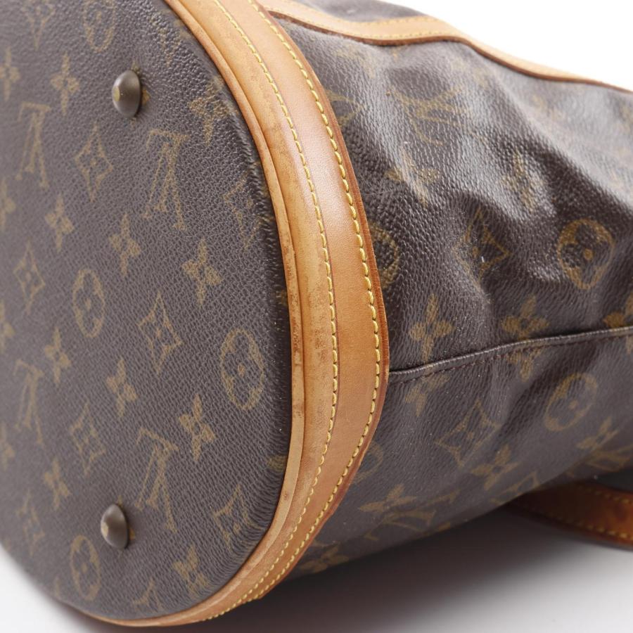LOUIS VUITTON ルイ・ヴィトン バケットGM モノグラム ブランド LOUIS VUITTON ルイ・ヴィトン バケットGM モノグラム ブランド