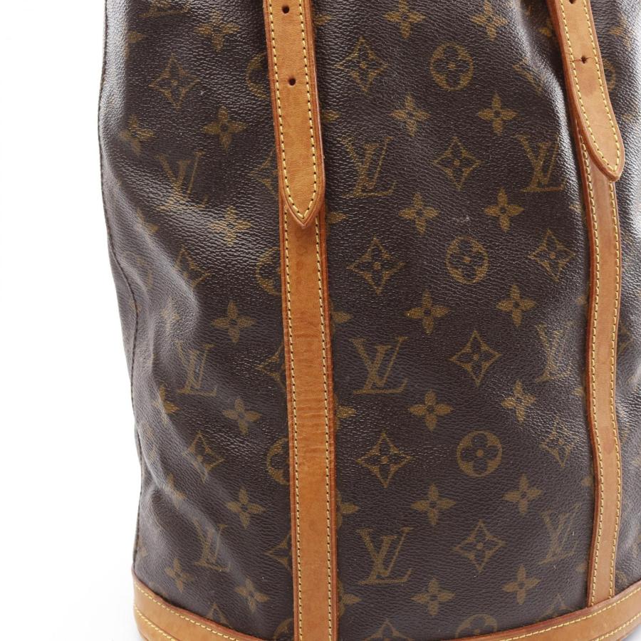 LOUIS VUITTON（ルイ・ヴィトン） バケットGM モノグラム ブランドオフ