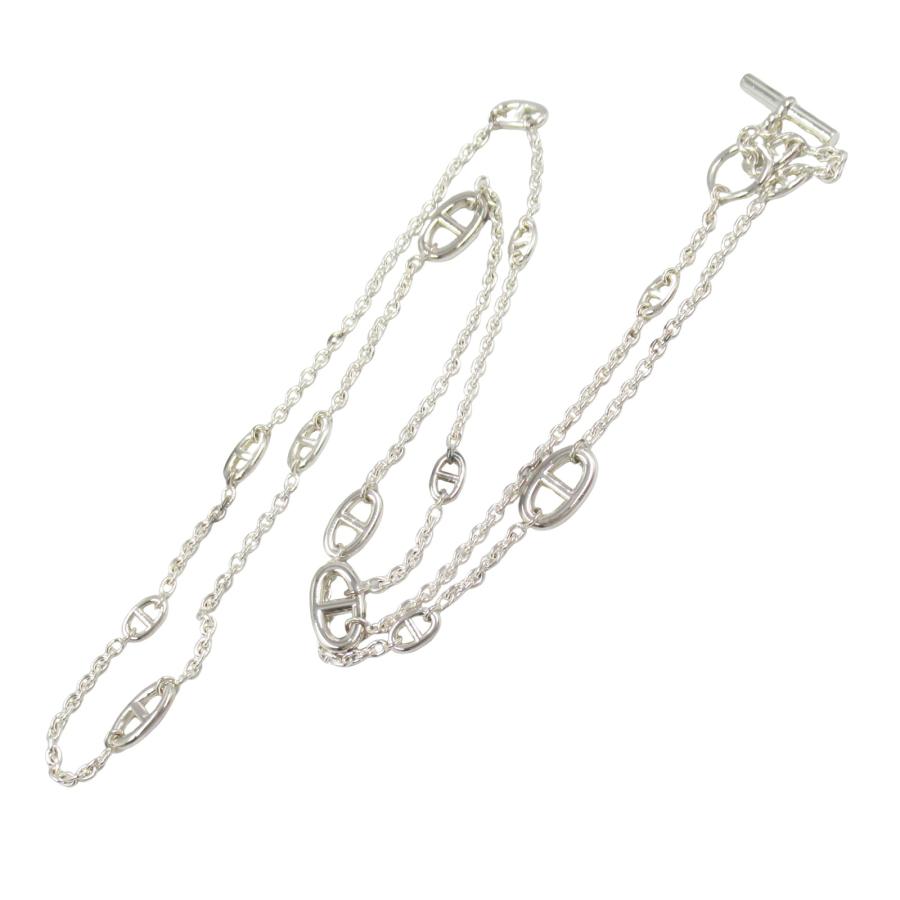 HERMES（エルメス） ファランドール120ネックレス ブランドオフ