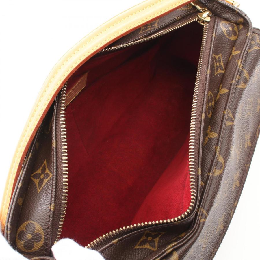 美品 ルイヴィトン モノグラム ヴィバシテ MM ショルダーバッグ ルイ・ヴィトン(LOUIS VUITTON)ルイ・ヴィトン ヴィバシテMM