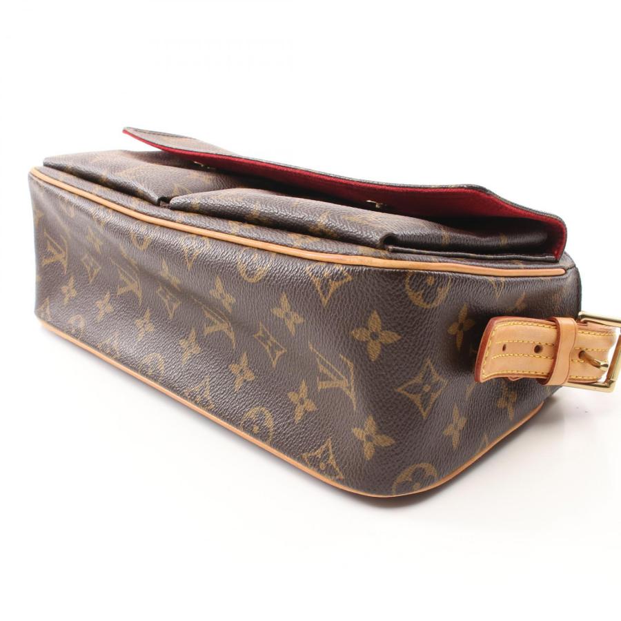 美品！ルイヴィトン　モノグラム　ショルダーバッグ　ヴィバシテ　MM LOUIS VUITTON（ルイ・ヴィトン） ヴィバシテ MM ショルダーバッグ