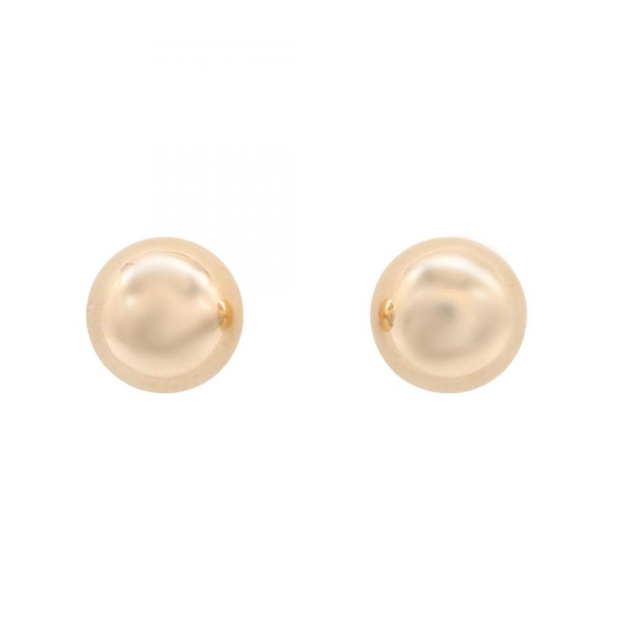 TIFFANY&Co.（ティファニー） ハードウェア ボールピアス ブランドオフ 