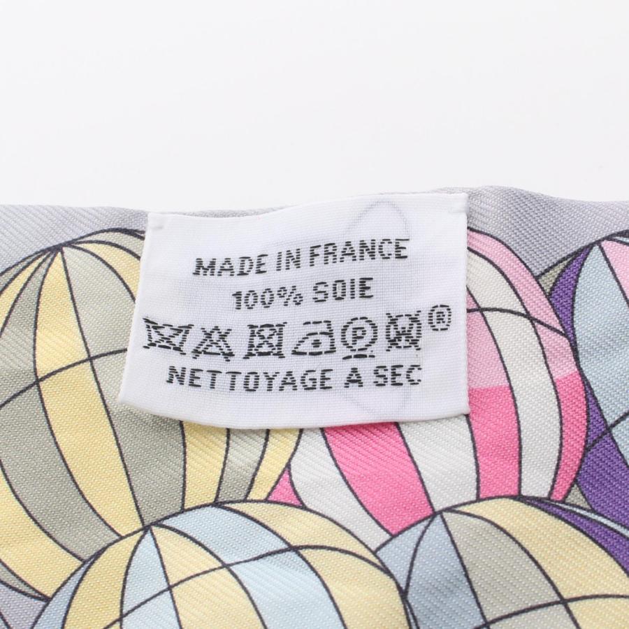 HERMES エルメス ツイリー ブランドオフ シルク スカーフ 中古 HERMES エルメス ツイリー ブランドオフ シルク スカーフ 中古