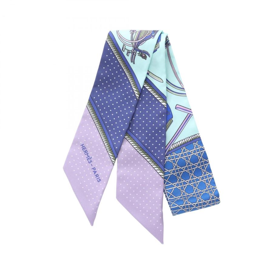 HERMES エルメス ツイリー Les Voitures a Transformation HERMES エルメス ツイリー Les Voitures a Transformation