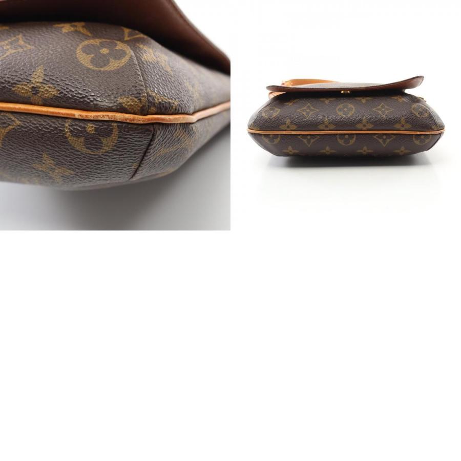 LOUIS VUITTON ルイ・ヴィトン ミュゼットサルサ ショート LOUIS VUITTON ルイ・ヴィトン ミュゼットサルサ ショート