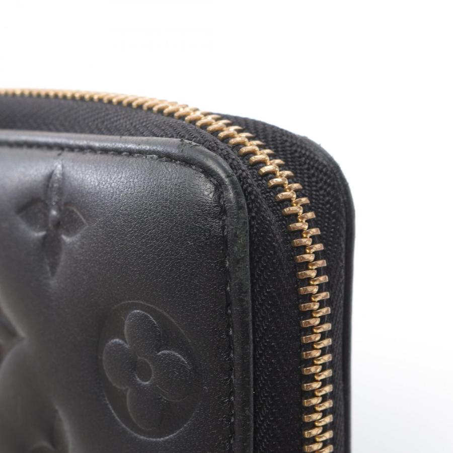 LOUIS VUITTON（ルイ・ヴィトン） ジッピーウォレット クッサン