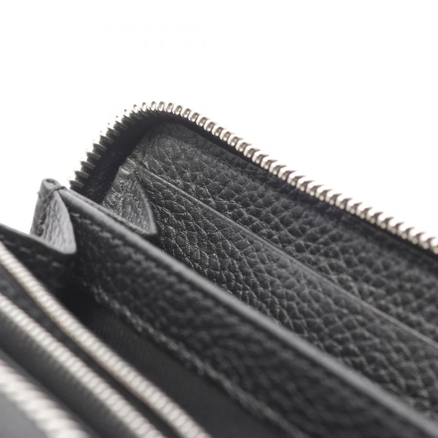 GUCCI（グッチ） ロゴ ジップアラウンドウォレット ブランドオフ