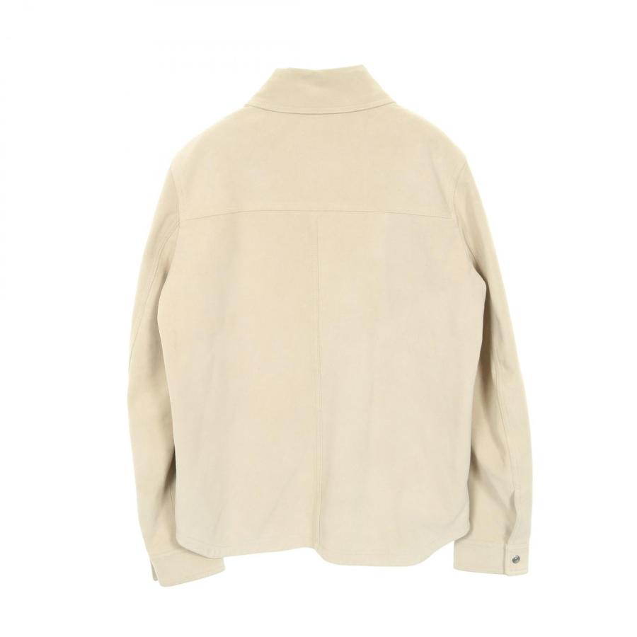 ディオール スエード ブランドオフ Dior レザー その他ジャケット 中古