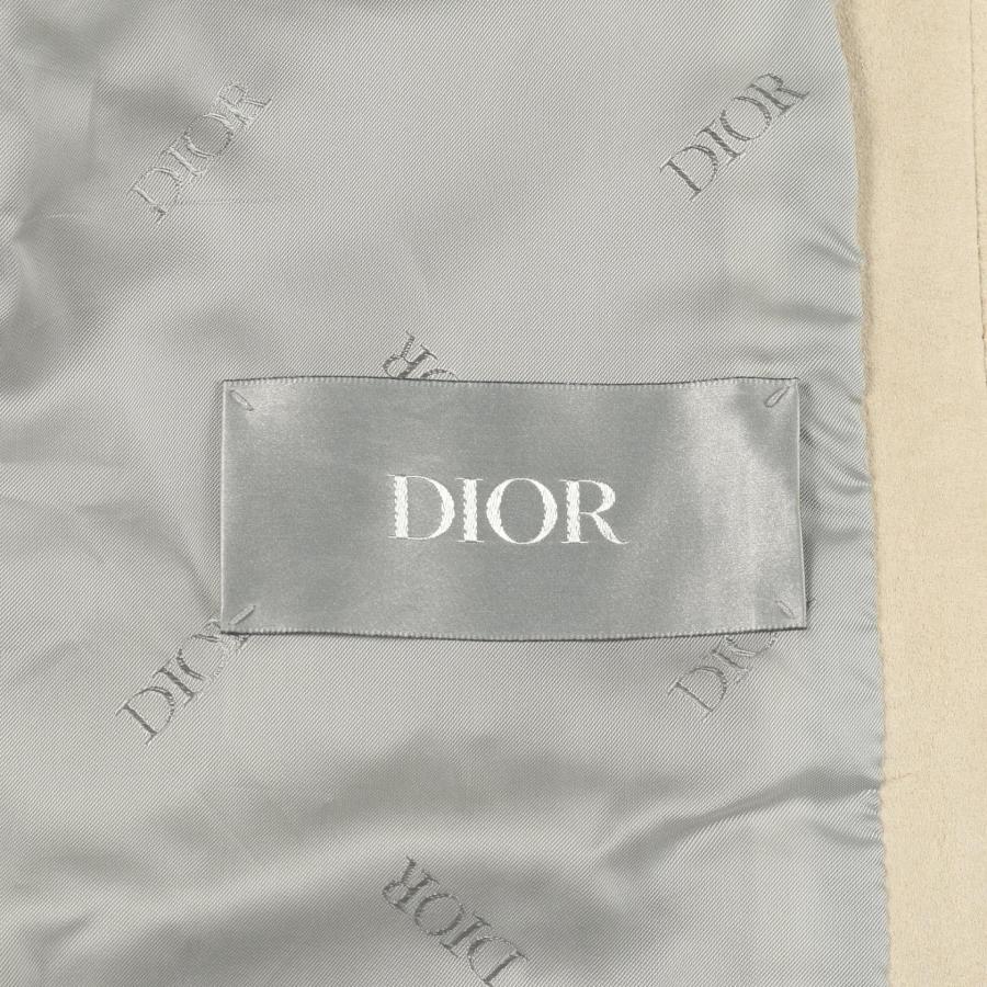 ディオール スエード ブランドオフ Dior レザー その他ジャケット 中古