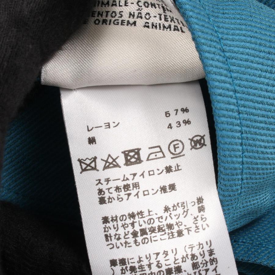 HERMES（エルメス） セリエボタン ブランドオフ レーヨン スカート