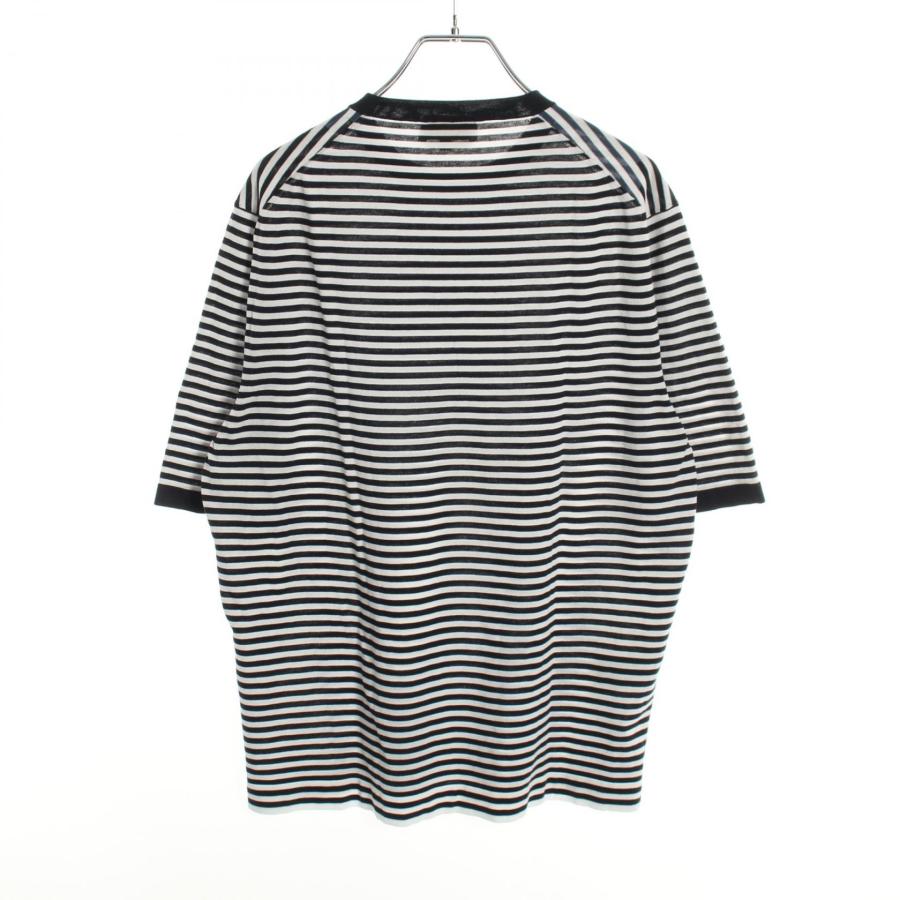 HERMES（エルメス） 半袖Tシャツ ボルデュックチェック マイクロ