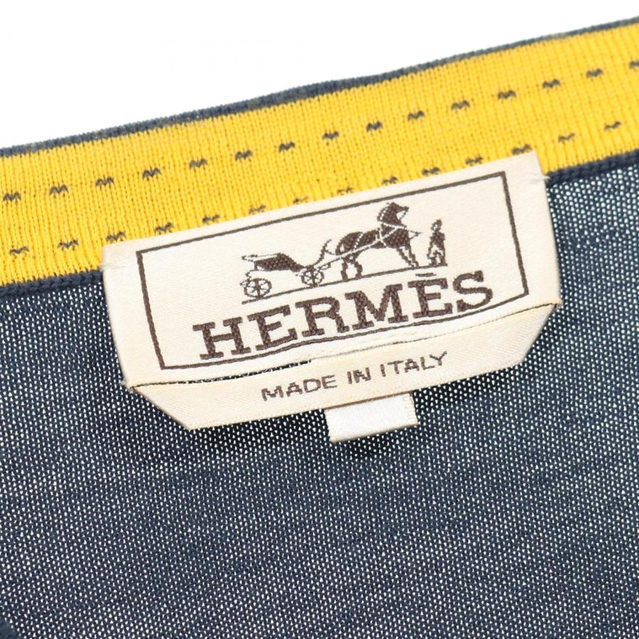 エルメス ブランドオフ HERMES ウール ニット 中古 メンズ_2