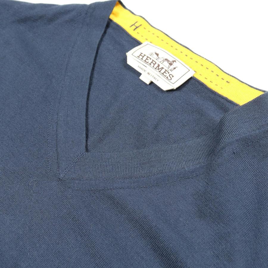 エルメス ブランドオフ HERMES ウール ニット 中古 メンズ_7