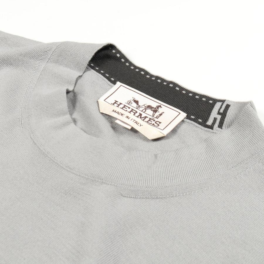 エルメス ブランドオフ HERMES ウール ニット 中古 メンズ_4