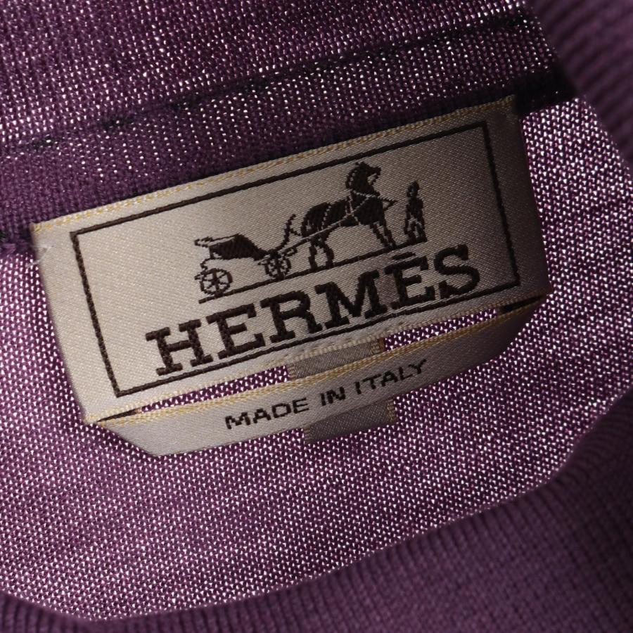 エルメス ブランドオフ HERMES ウール ニット ウール 中古 メンズ_2