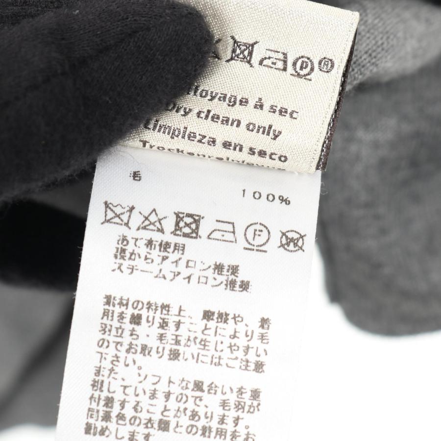 エルメス ブランドオフ HERMES ウール ニット 中古 メンズ_3