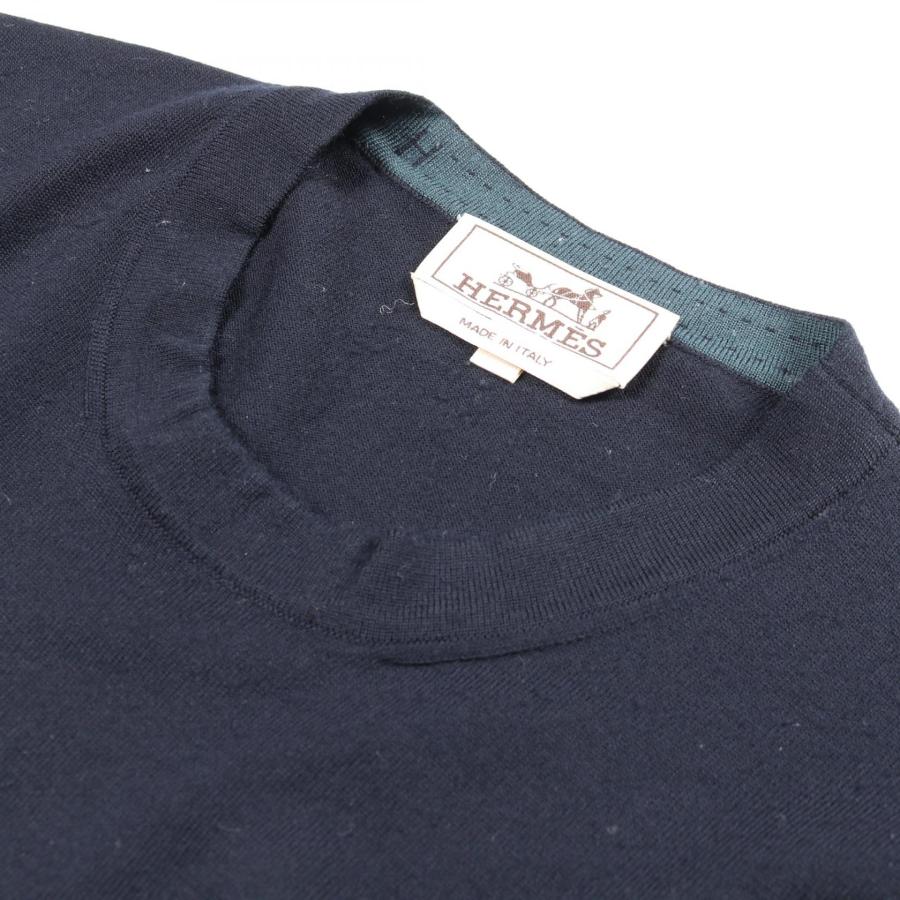 エルメス ブランドオフ HERMES ウール ニット 中古 メンズ_8