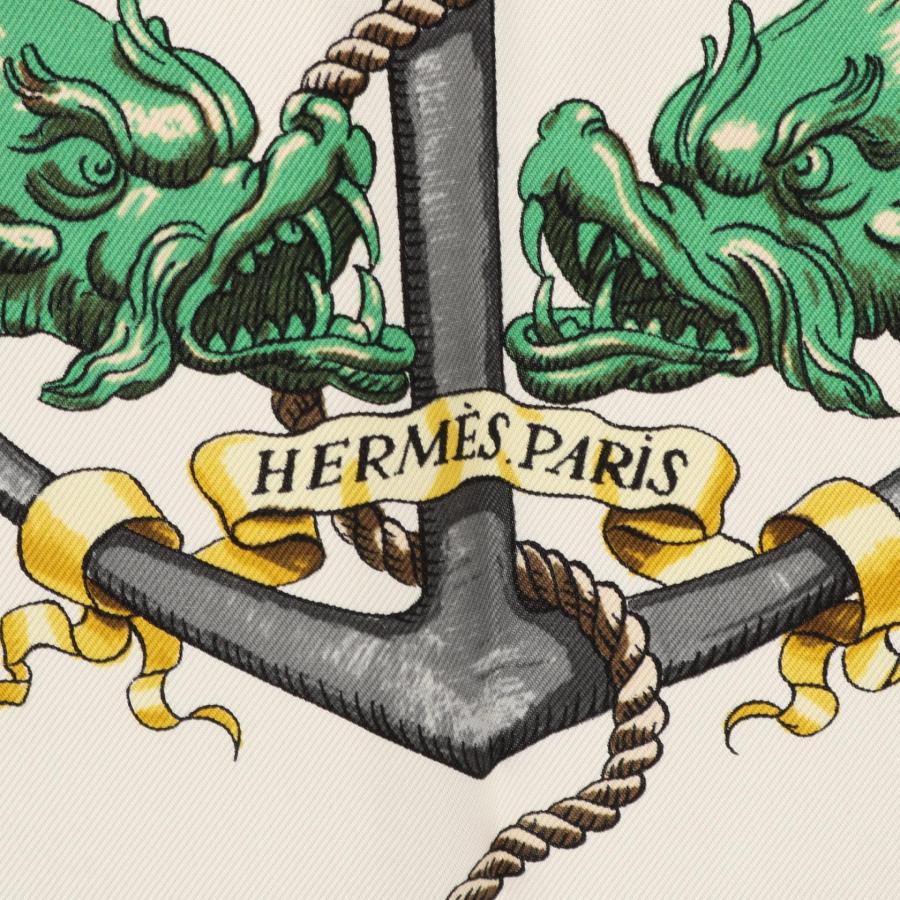 エルメス Pavois シルクスカーフ　カレ90 HERMES（エルメス） カレ90 PAVOIS ブランドオフ シルク スカーフ