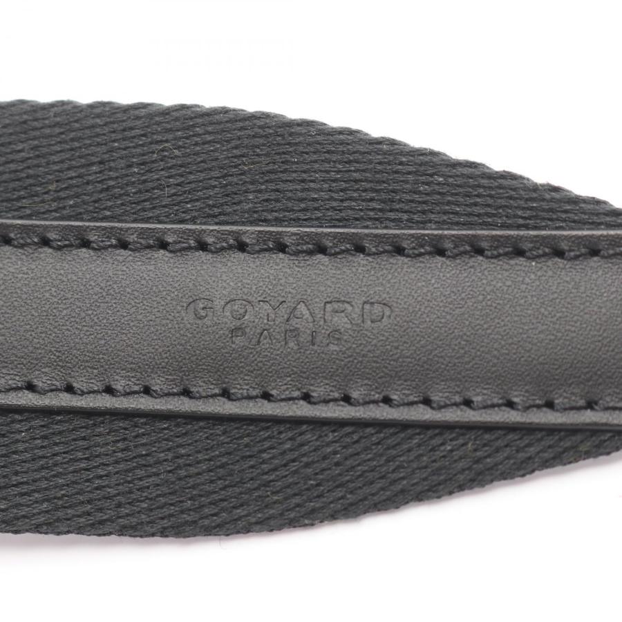 GOYARD（ゴヤール） ベルト ストラップMM ブランドオフ キャンバス