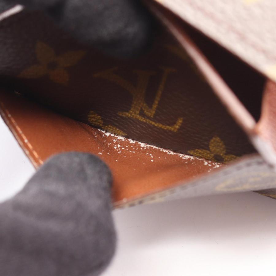 LOUIS VUITTON（ルイ・ヴィトン） ポシェット ポルトモネ クレディ