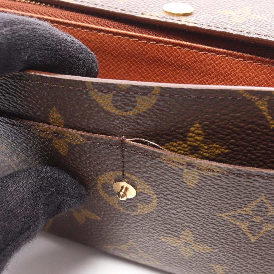 LOUIS VUITTON（ルイ・ヴィトン） ポシェット ポルトモネ クレディ