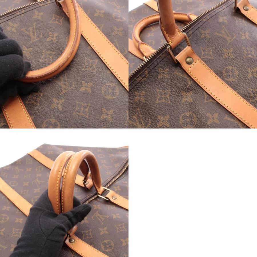 LOUIS VUITTON（ルイ・ヴィトン） キーポル バンドリエール55