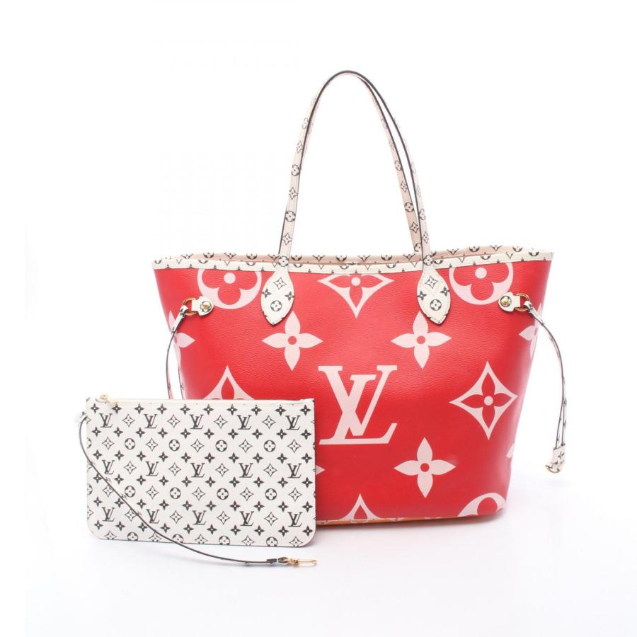 LOUIS VUITTON（ルイ・ヴィトン） ネヴァーフルMM ブランドオフ トート