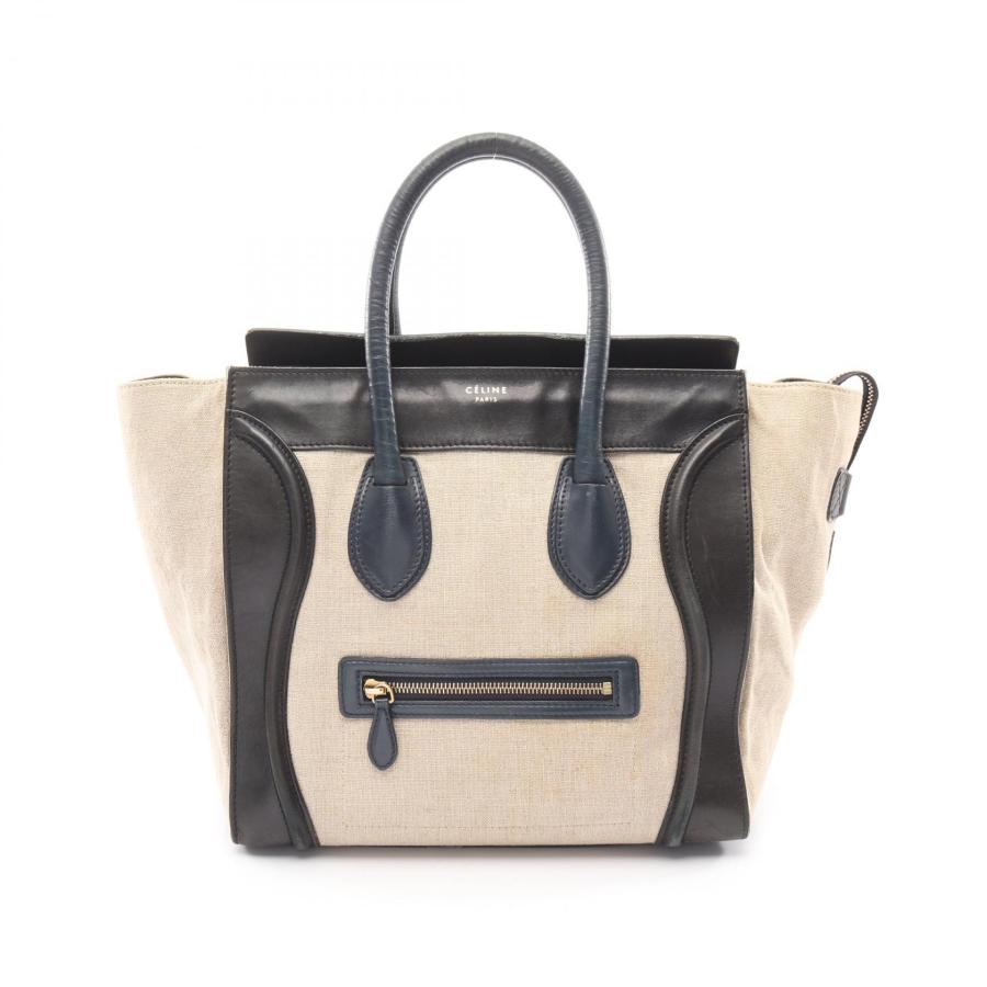 CELINE（セリーヌ） ラゲージ ミニ ショッパー ブランドオフ