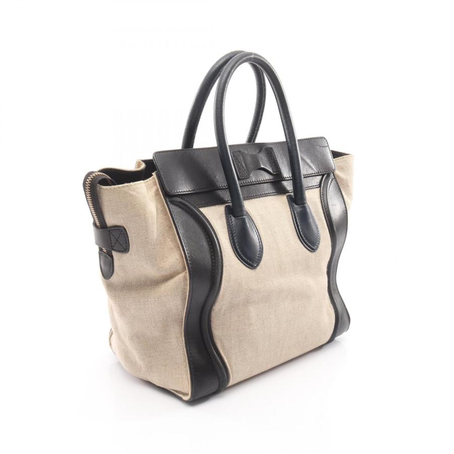 CELINE（セリーヌ） ラゲージ ミニ ショッパー ブランドオフ