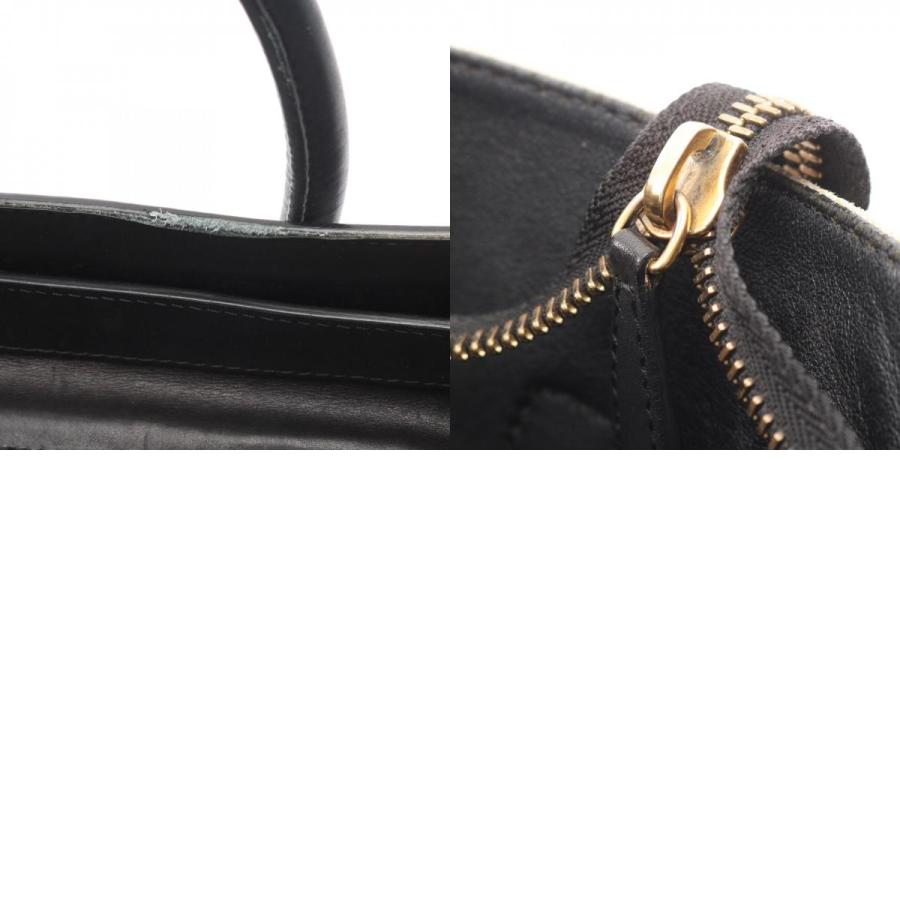 CELINE（セリーヌ） ラゲージ ミニ ショッパー ブランドオフ