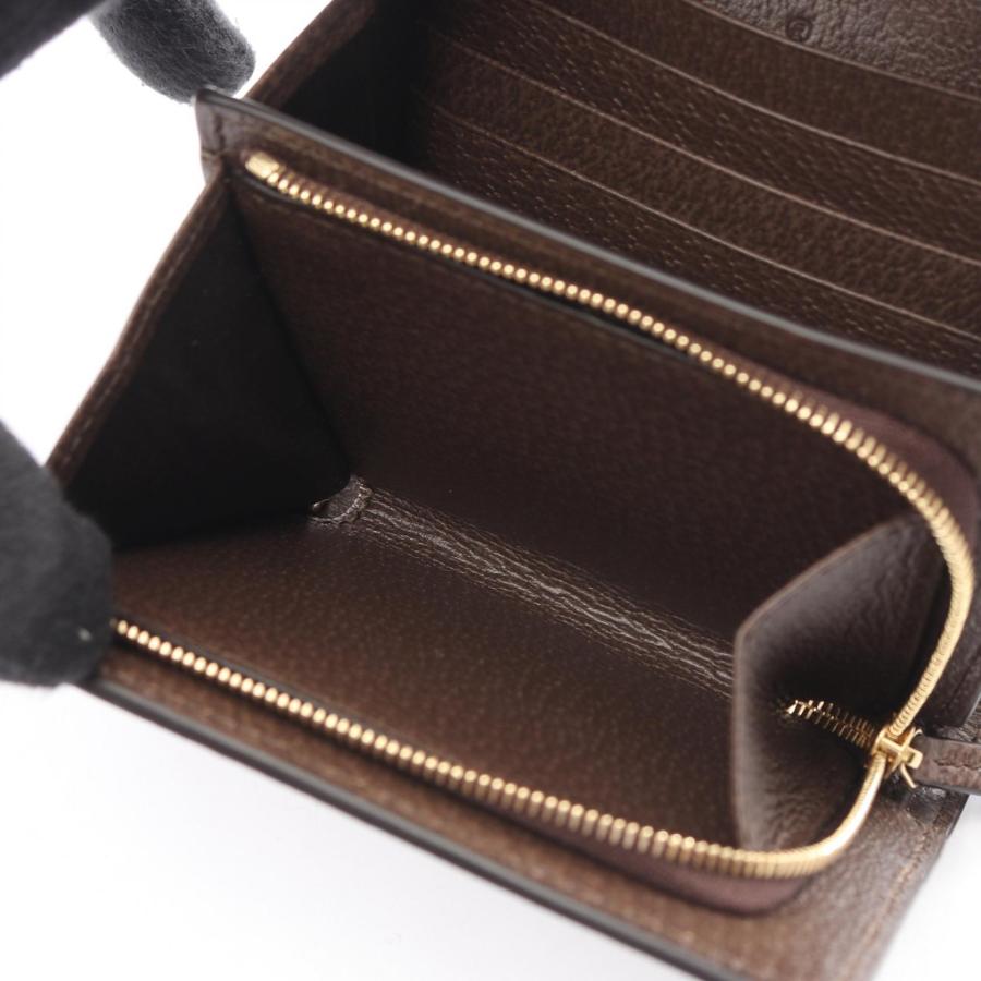 GUCCI（グッチ） オフィディア GGスプリーム ウォレット ブランドオフ