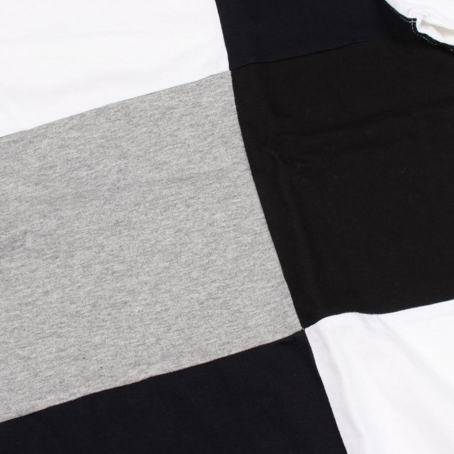 コムデギャルソンオム パッチワーク ブランドオフ COMME des GARCONS