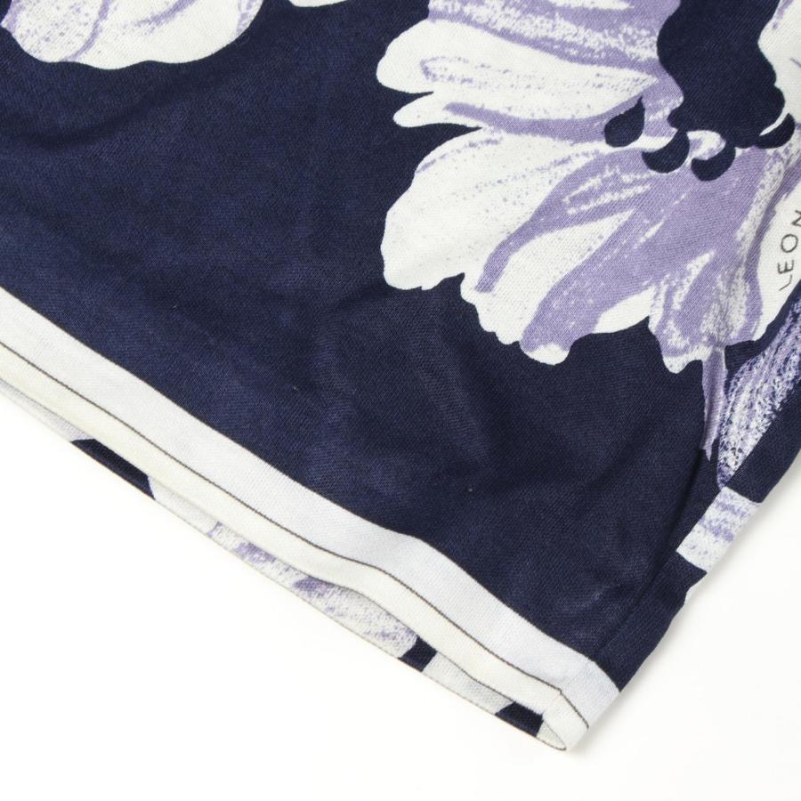 レオナールファッション 花柄 ブランドオフ LEONARD FASHION コットン