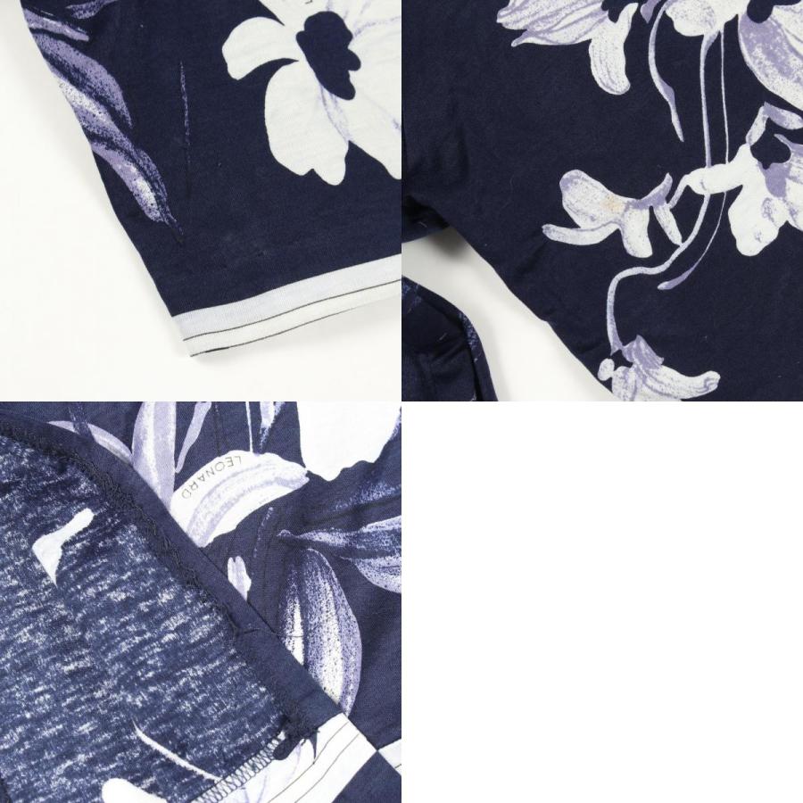 レオナールファッション 花柄 ブランドオフ LEONARD FASHION コットン