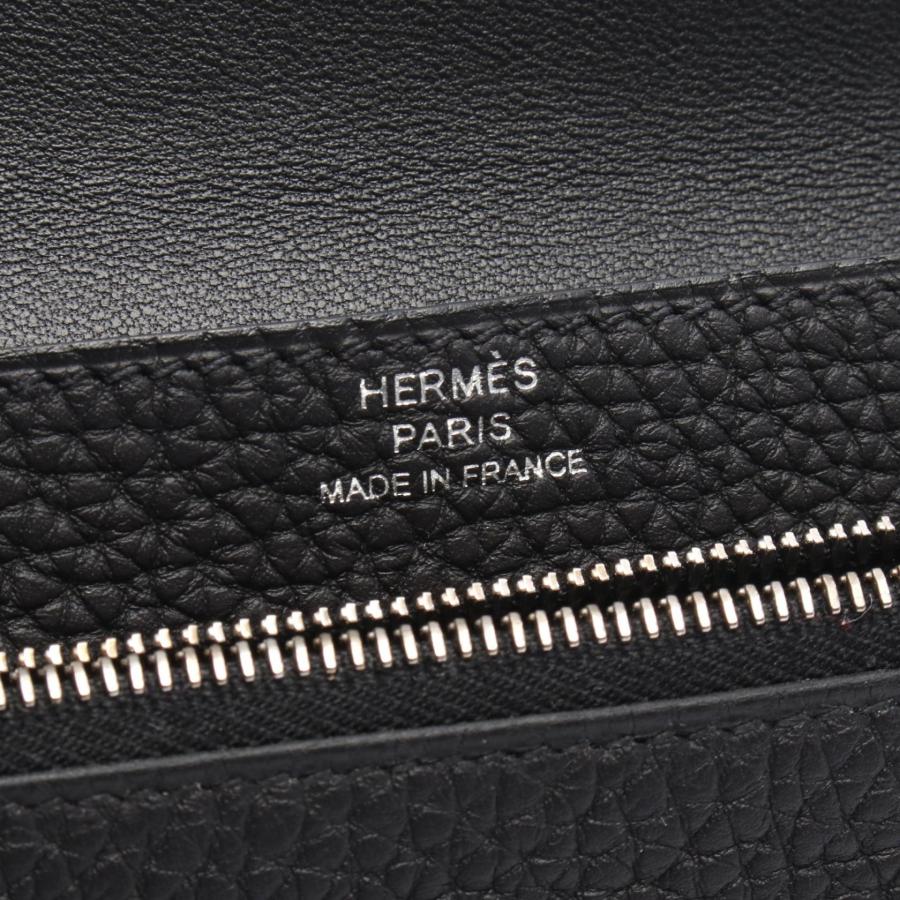 HERMES（エルメス） ドゴン コンパクト ブランドオフ その他 二つ折り
